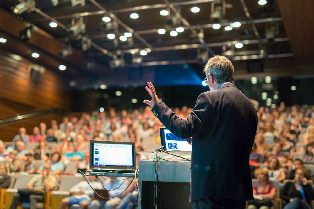 Convention à Malaga